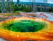 Parque Nacional de Yellowston 5