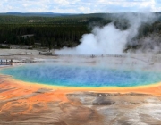 Parque Nacional de Yellowstone 1