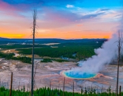 Parque Nacional de Yellowstone 2