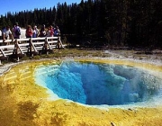 Parque Nacional de Yellowstone 3