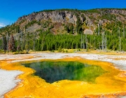 Parque Nacional de Yellowstone 6