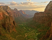 Parque Nacional de Zion 1