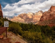 Parque Nacional de Zion 6