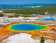 Parque Yellowstone 1