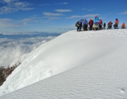 Passeio no Parque Nacional Cotopaxi - Escalada 3