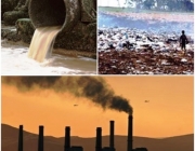 poluição do Ar, Água e Solo 4