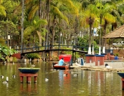 Pontos Turísticos Poços de Caldas 6