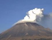 Popocatépetl Erupção 3