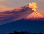Popocatépetl Erupção 6