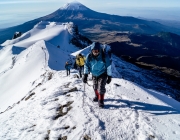 Popocatépetl Escalada 2