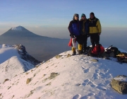 Popocatépetl Escalada 4