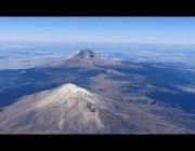 Popocatépetl 3