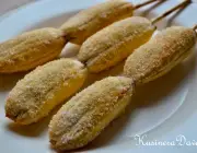 Prato Filipino Com Banana - Ginanggang