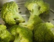 Preparo do Brócolis 5