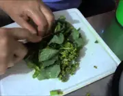 Preparo do Brócolis 6
