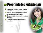 Propriedades Nutricionais do Alface 2