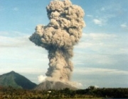 Rabaul - Erupção 1994 1