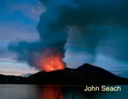Rabaul - Erupção 1994 6