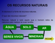 Recursos Naturais 5