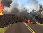 Resultados do Vulcão Kilauea 1