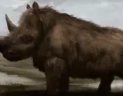 Rinoceronte Peludo 3