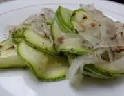Salada Com Abobrinha 2