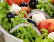 Salada Com Alface Crocantela 1