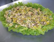 Salada Com Alface Crocantela 5