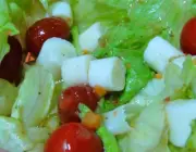 Salada Com Alface Mimosa 2