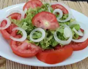 Salada Com Alface 3