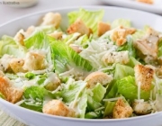 Salada Com Alface 4