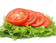 Salada Com Alface 5