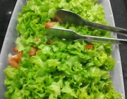 Salada de Alface 4