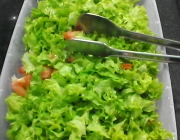 Salada de Alface 4