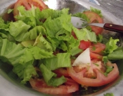 Salada de Alface 5