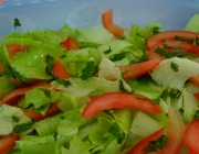 Salada de Alface 6