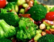 Salada de Brócolis e Outros Legumes 5