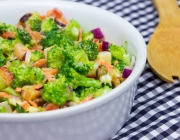 Salada de Brócolis 2