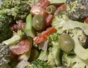 Salada de Brócolis 6