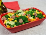 Salada de Couve Flor 3