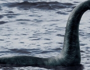 Serpente Marinhas Gigante do Lago Ness 1