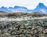 Northern Norway in Autumn: