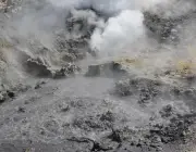 Super Vulcão de Campos Flégreos - Erupção 2