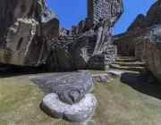 Templo do Condor em Machu Picchu 3