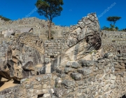 Templo do Condor em Machu Picchu 4