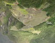 Templo do Condor em Machu Picchu 5