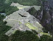 Templo do Condor em Machu Picchu 6