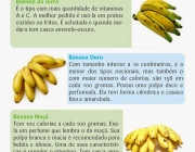 Tipos de Bananas 4