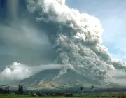 Tipos de Erupções Vulcânicas 1