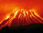 Tipos de Erupções Vulcânicas 4